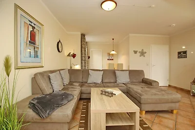 Vakantieappartement Gezinsvakantie Boltenhagen
