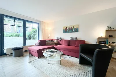 Vakantieappartement Gezinsvakantie Ostseebad Boltenhagen