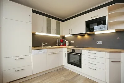 Vakantieappartement Gezinsvakantie Boltenhagen