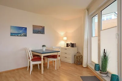 Waterkant Wohnung 04 -Promenadendeck