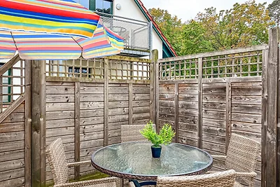 Strandvilla Krabbe Wohnung 01