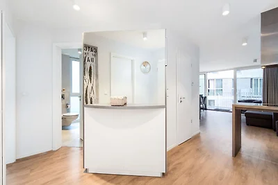 Dünenvilla 10 Wohnung 03