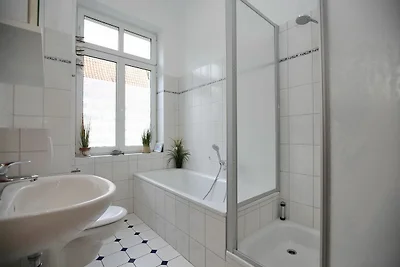 Strandvilla Triton Wohnung 01