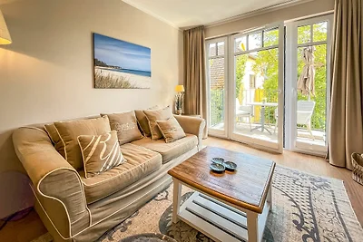 Baltischer Hof Wohnung 25