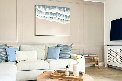 Ferienwohnung Sandweiss Ferienwohnung 01