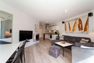 Apartamento Vacaciones familiares Travemünde