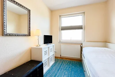 Waterkant Wohnung 10 - Strandkrabbe