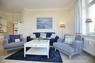 Strandvilla Triton Wohnung 01