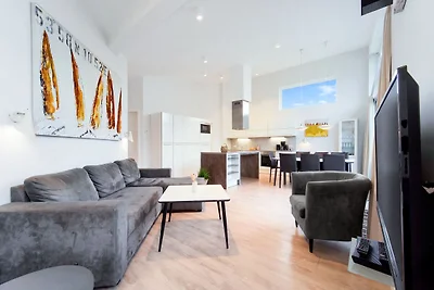Dünenvilla 10 Penthouse 05