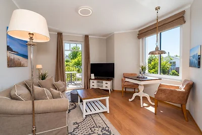 Vakantieappartement Gezinsvakantie Ostseebad Boltenhagen