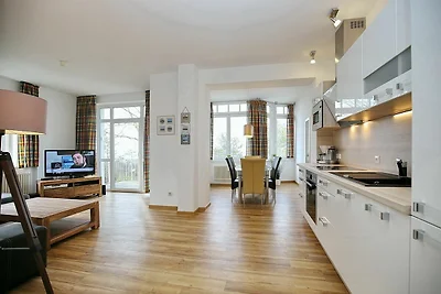 Strandvilla Triton Wohnung 03