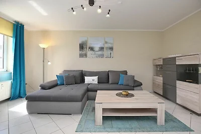 Appartamento Vacanza con famiglia Boltenhagen