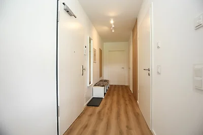 Appartamento Vacanza con famiglia Ostseebad Boltenhagen