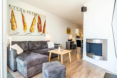 Promenadenvilla 03 Wohnung 02
