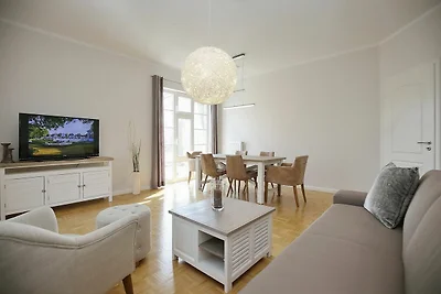 Likedeeler II - Strandhaus Wohnung 01