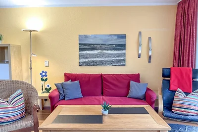 Vakantieappartement Gezinsvakantie Boltenhagen