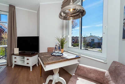 Vakantieappartement Gezinsvakantie Ostseebad Boltenhagen