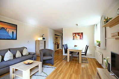 Vakantieappartement Gezinsvakantie Boltenhagen