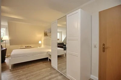 Strandvilla Krabbe Wohnung 12
