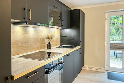 Strandvilla Triton Souterrain Wohnung 08