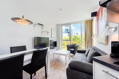 Dünenvilla 18 Wohnung 03