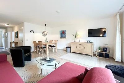 Vakantieappartement Gezinsvakantie Ostseebad Boltenhagen