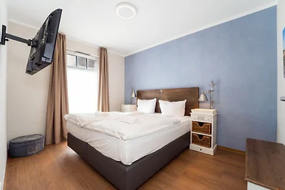 Appartamento Vacanza con famiglia Boltenhagen