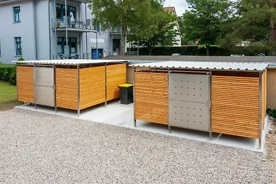 Strandvilla Meeresblick Wohnung 07