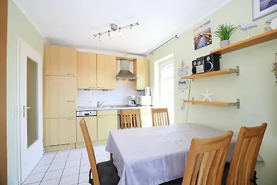 Ferienhaus am Deich Wohnung 08