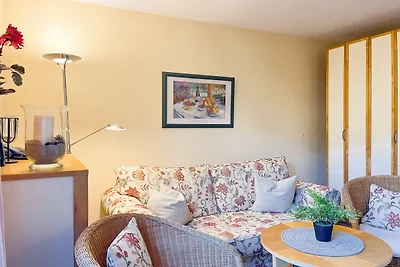 Gästehaus Karstadt Wohnung 01 - Rosengarten