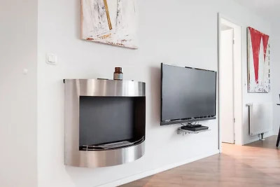 Dünenvilla 10 Wohnung 03
