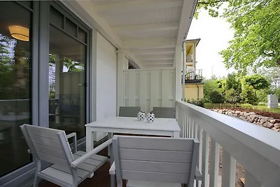 Vakantieappartement Gezinsvakantie Boltenhagen