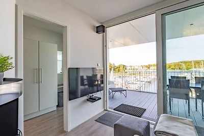Promenadenvilla 31 Wohnung 24 - Wasserblick