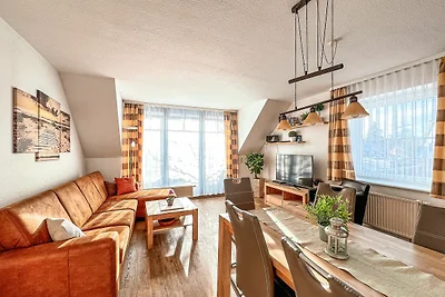 Vakantieappartement Gezinsvakantie 