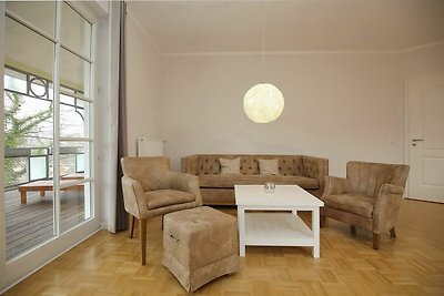 Vakantieappartement Gezinsvakantie Boltenhagen