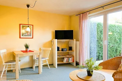 Gästehaus Karstadt Wohnung 01 - Rosengarten