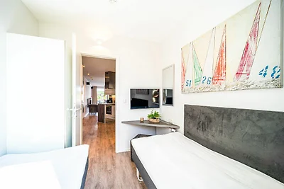Vakantieappartement Gezinsvakantie Travemünde
