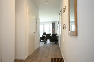 Weiße Villen Wohnung 18