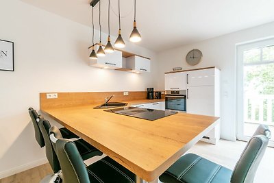 Vakantieappartement Gezinsvakantie Boltenhagen