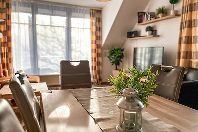 Vakantieappartement Gezinsvakantie 