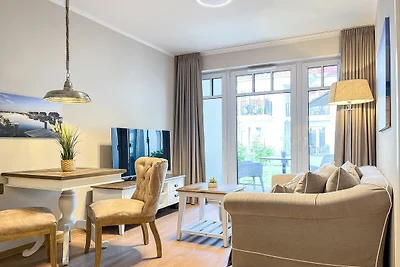 Baltischer Hof Wohnung 11