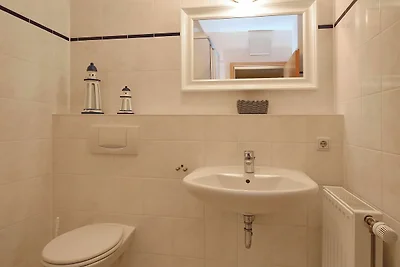 Waterkant Wohnung 04 -Promenadendeck