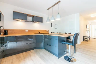 Strandvilla Meeresblick Wohnung 03
