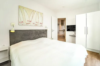 Vakantieappartement Gezinsvakantie Travemünde