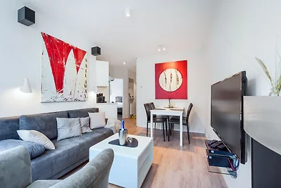 Dünenvilla 18 Wohnung 07