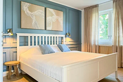 Ferienwohnung Sandweiss Ferienwohnung 01