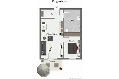 Baltischer Hof Wohnung 10