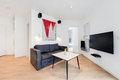 Dünenvilla 18 Wohnung 02