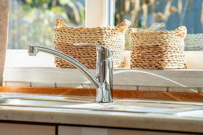 Strandblick - Dorf 1 Ferienhaus 17