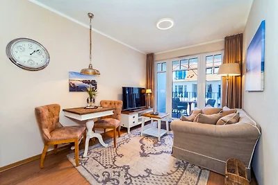 Apartament Dla rodzin Boltenhagen